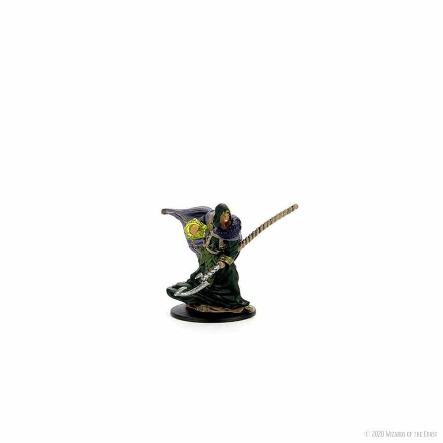 AD&D 第2版　フィギュア　ウィザード AD&D 第2版 フィギュア ウィザード Amazon.co.jp: 仮面ライダー